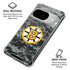 NHL Boston Bruins Camo Google Pixel 10 Clear Case